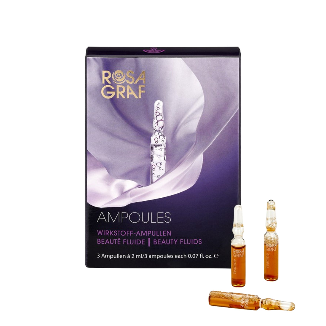 Rosa Graf AMPOULES TeaTime