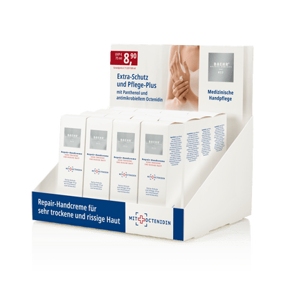 BAEHR Repair-Handcreme 75 ml im Display