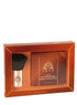 IKOS Beauty Set Egyptische Erde Naturelle & Kabuki-Pinsel