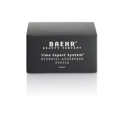 BAEHR Time Expert Hydrogel Augenpads Peptid | 30 Paar