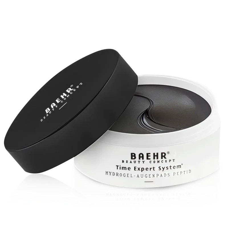 BAEHR Time Expert Hydrogel Augenpads Peptid | 30 Paar