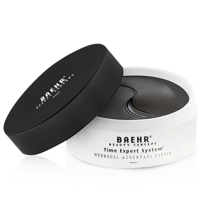 BAEHR Time Expert Hydrogel Augenpads Peptid | 30 Paar