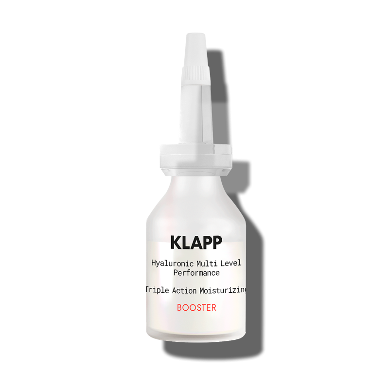 Hyaluronic Triple Action Moisturizing Booster