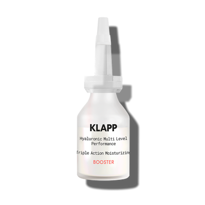 Hyaluronic Triple Action Moisturizing Booster