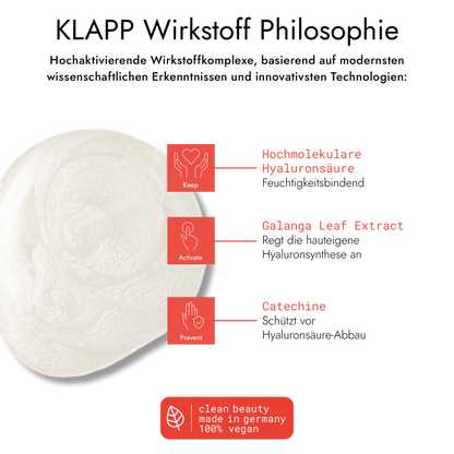 Hyaluronic Triple Action Moisturizing Booster