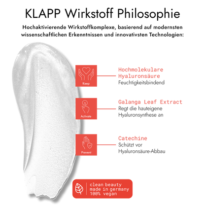 Hyaluronic Triple Action Moisturizing Sheet Mask