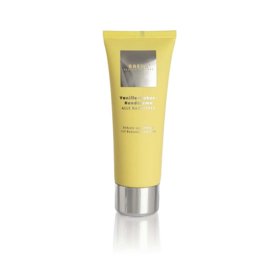 BAEHR BEAUTY CONCEPT Vanille-Kokos-Handcreme mit Urea 75 ml