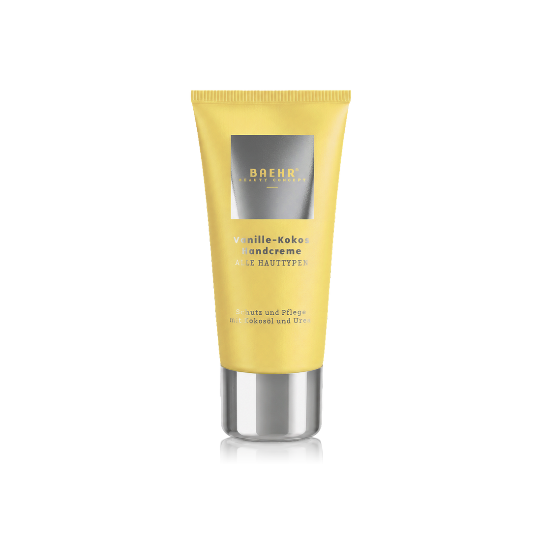 BAEHR Vanille-Kokos-Handcreme mit Urea 30 ml