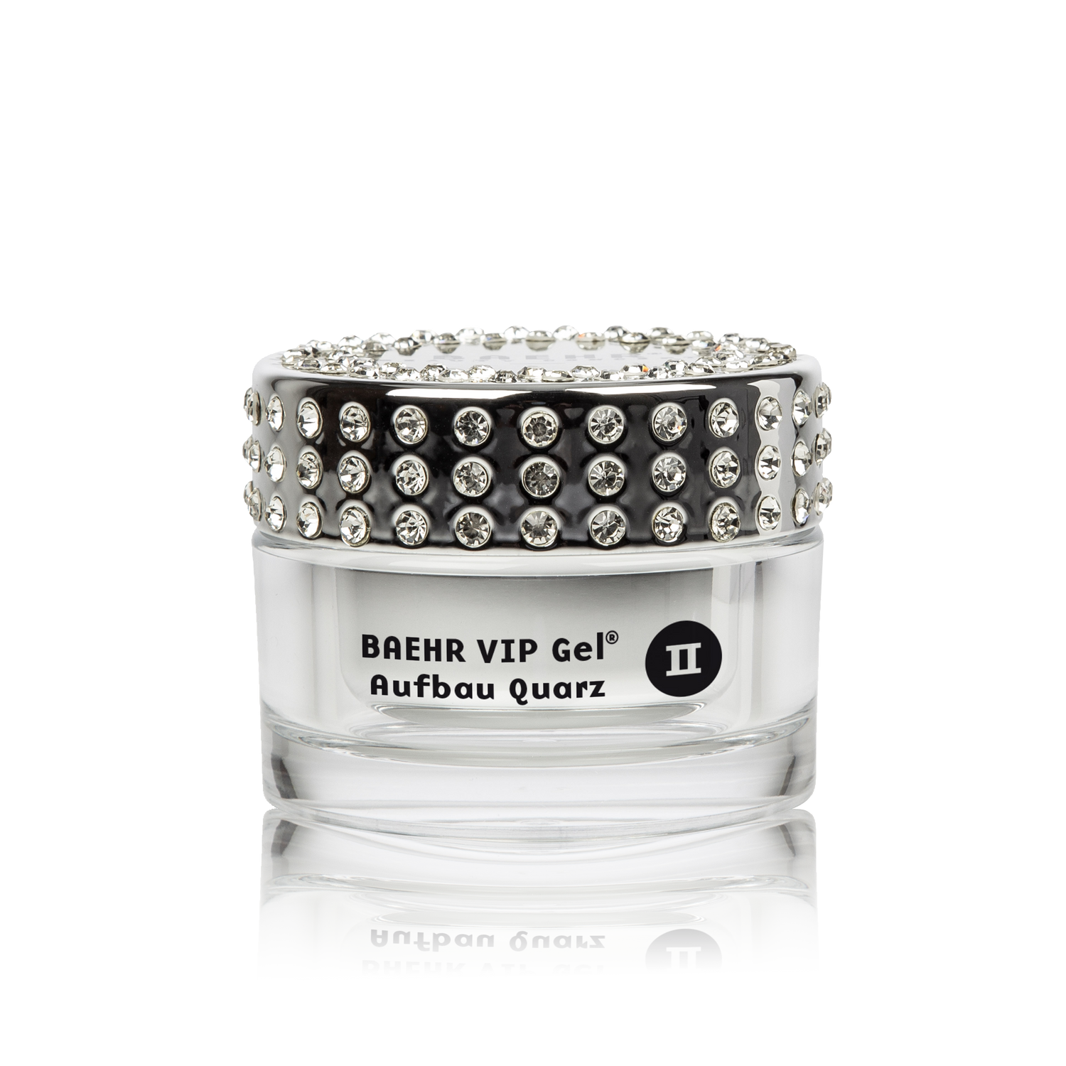 BAEHR BEAUTY CONCEPT VIP-Gel Aufbau Quarz II 50 ml