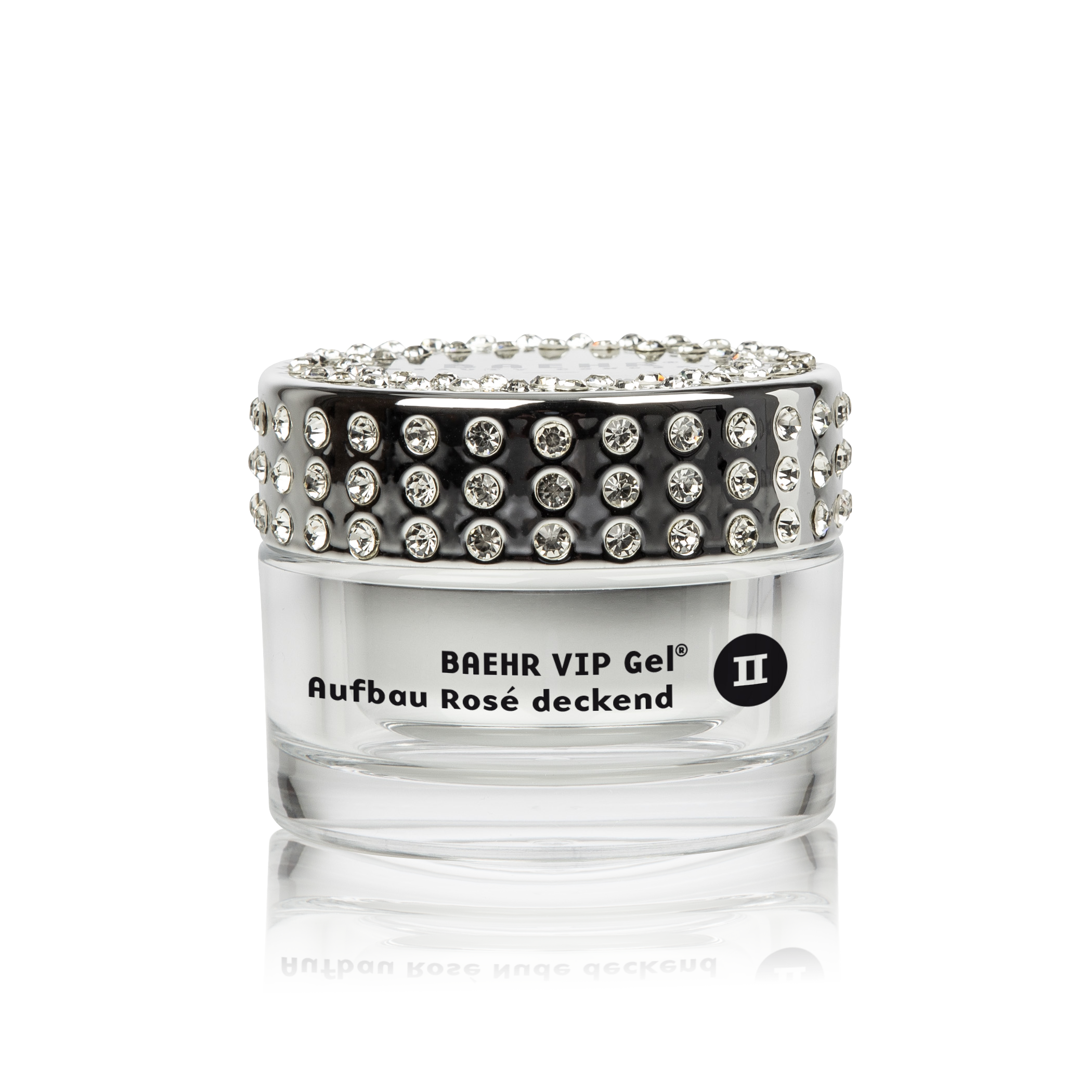BAEHR BEAUTY CONCEPT VIP-Gel Aufbau Rosé deckend II 50 ml