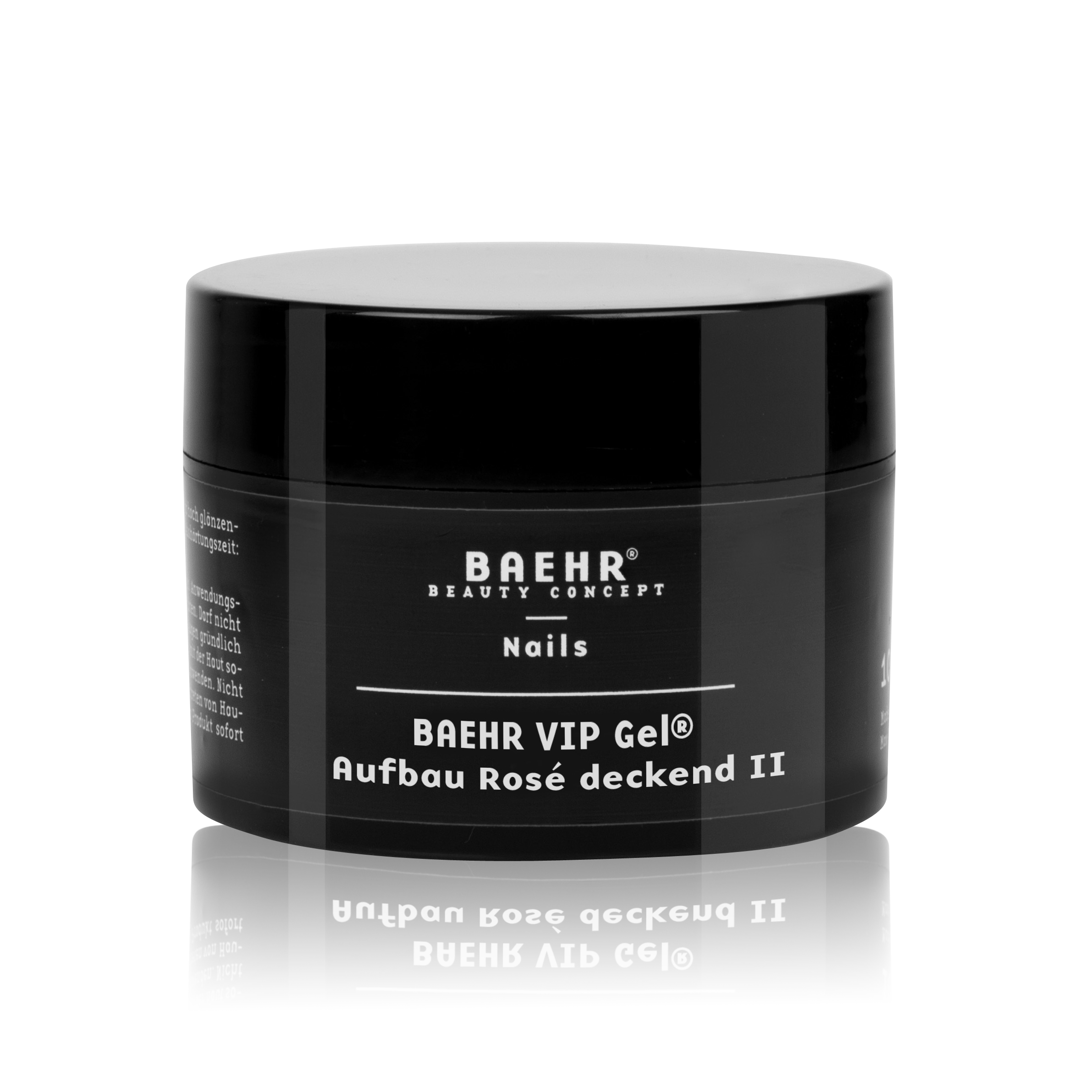 BAEHR BEAUTY CONCEPT VIP-Gel Aufbau Rosé deckend II 100 ml