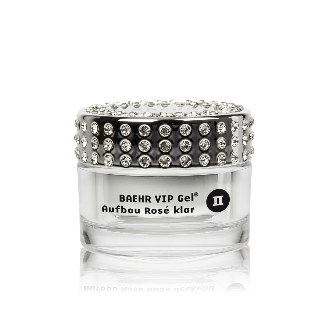 BAEHR BEAUTY CONCEPT VIP-Gel Aufbau Rosé klar II 50 ml