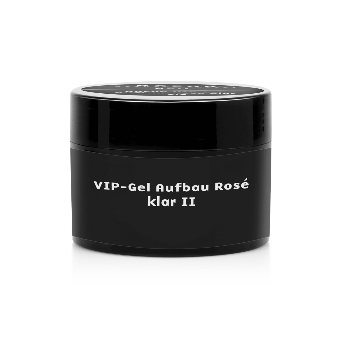 BAEHR BEAUTY CONCEPT VIP-Gel Aufbau Rosé klar II 100 ml
