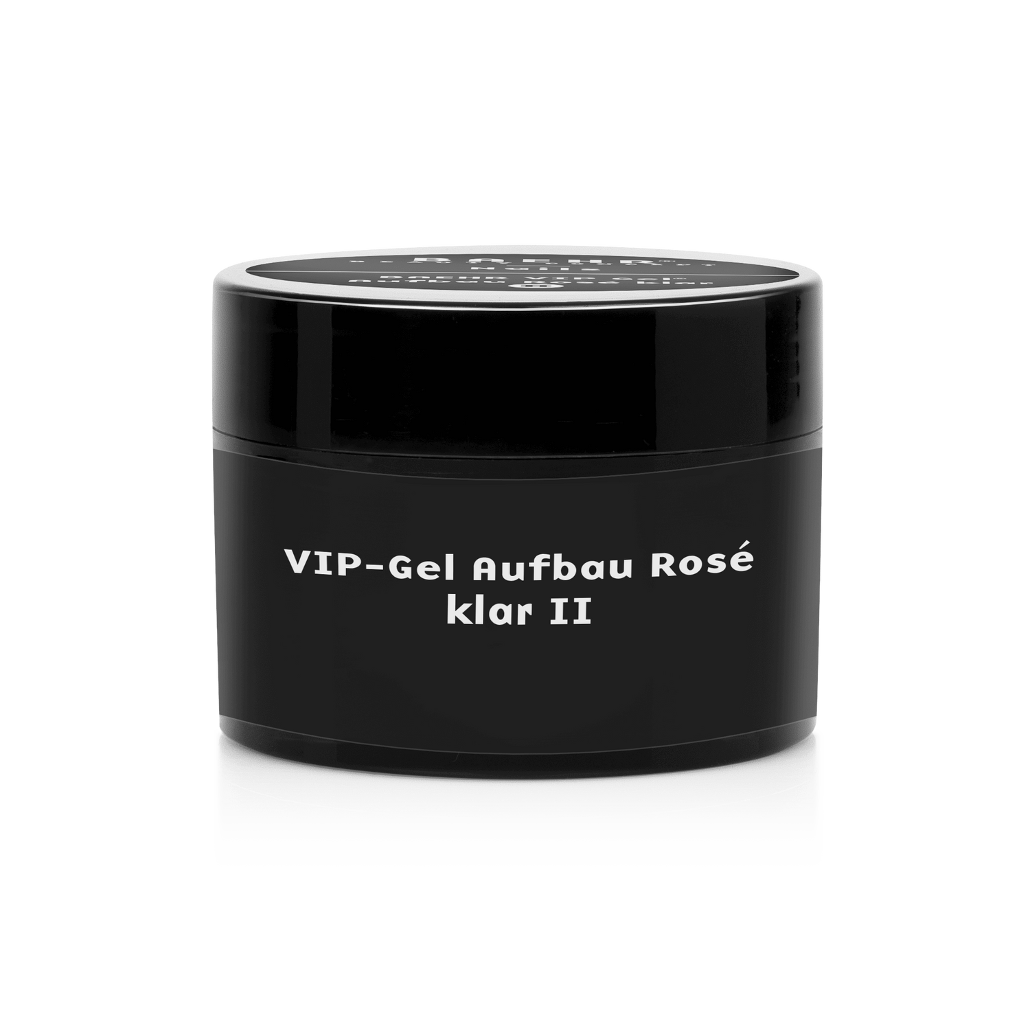 BAEHR BEAUTY CONCEPT VIP-Gel Aufbau Rosé klar II 100 ml