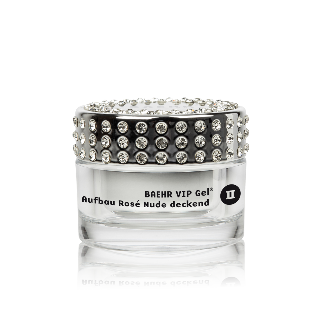BAEHR BEAUTY CONCEPT VIP-Gel Aufbau rosé nude deckend II 50ml