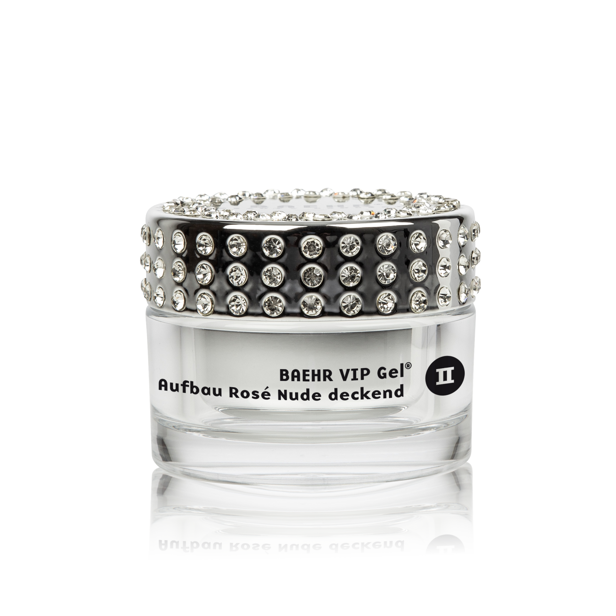 BAEHR BEAUTY CONCEPT VIP-Gel Aufbau rosé nude deckend II 50ml