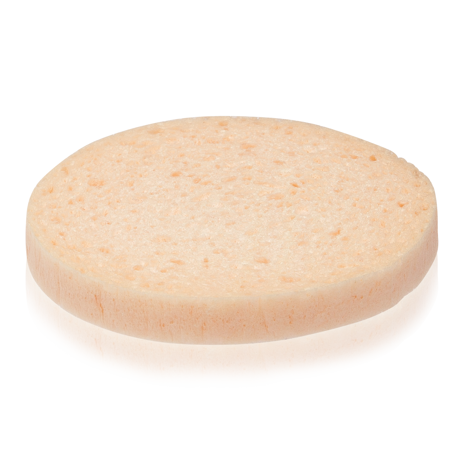 BAEHR Viskose-Schwamm apricot, 2 Stück