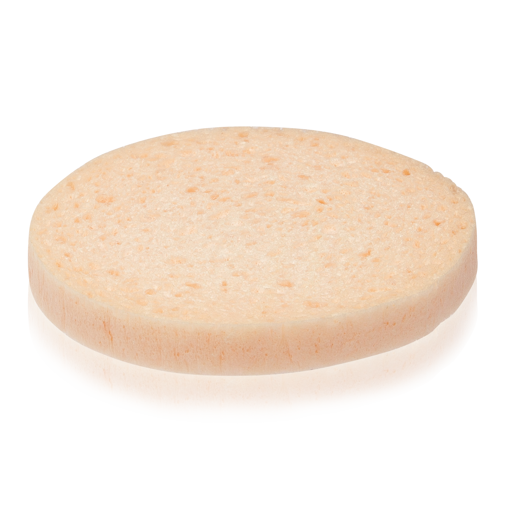 BAEHR Viskose-Schwamm apricot, 2 Stück
