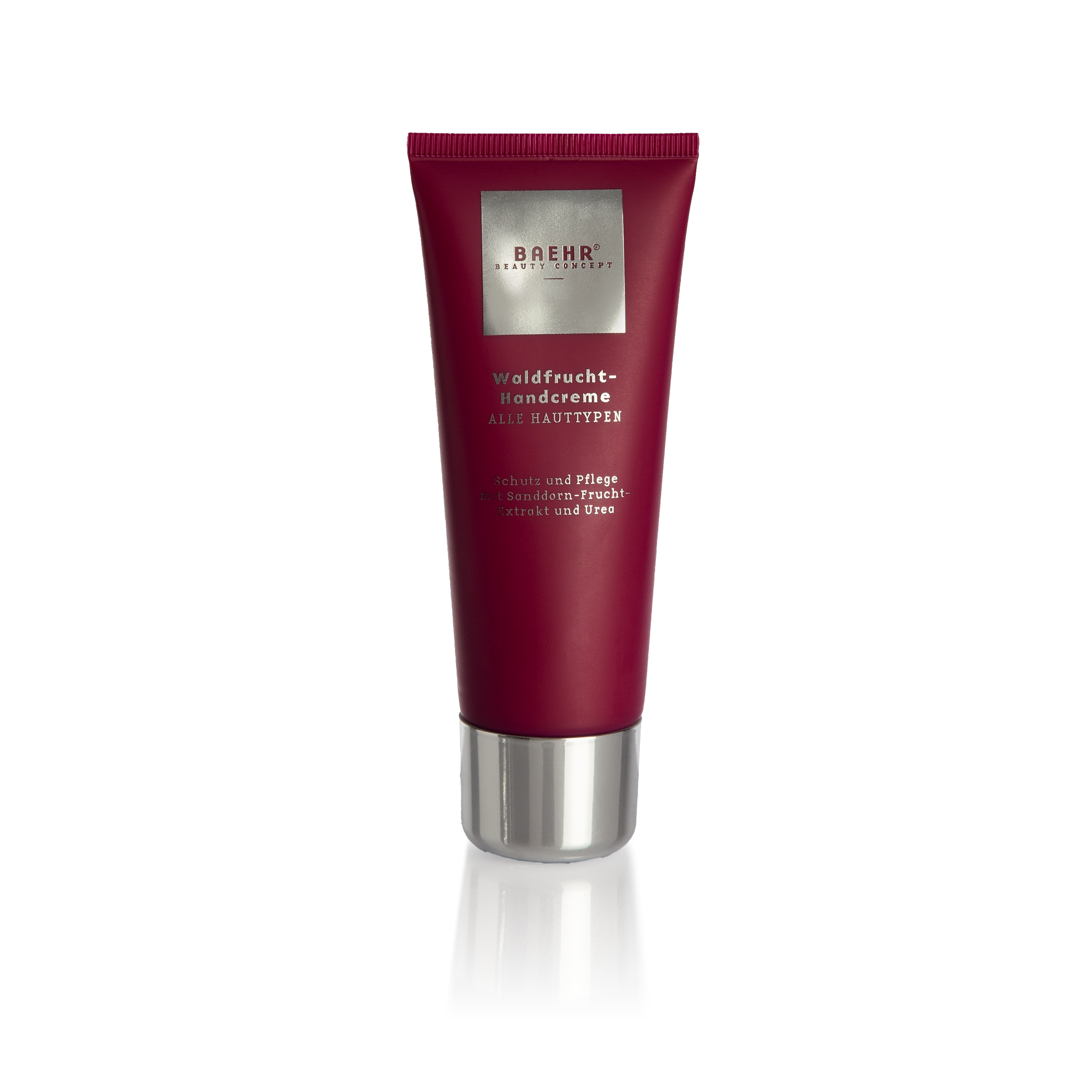 BAEHR Waldfrucht-Handcreme mit Sanddorn 75 ml
