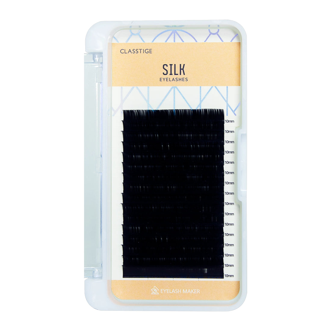 Eyelashmaker Silk Lashes Silk Lashes C-Curl  0.25