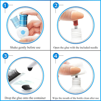 Sky Glue Wimpernkleber Sky Zone
